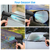 1Pc Compressed Air Duster With LED Light Up To 150000RPM Speed For PC Keyboard Cleaning High Speed Rechargeable Cordless Air Blower With 4 Speeds For Home Car Outdoor