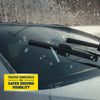 2-In-1 Wiper Blades,26 Inch Windshield Wipers, Automotive Replacement Windshield Wiper Blades With Patented Rain-X Water Repellency Formula
